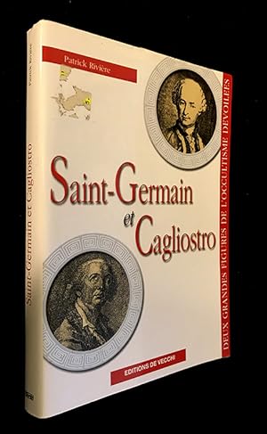 Bild des Verkufers fr Saint-Germain et Cagliostro zum Verkauf von Abraxas-libris