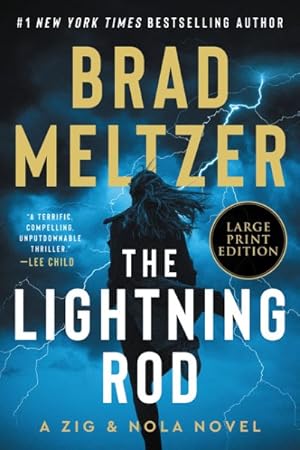 Seller image for Lightning Rod for sale by GreatBookPrices