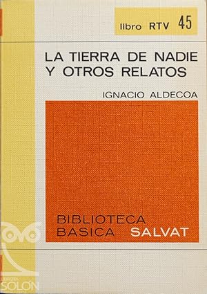 Seller image for La tierra de nadie y otros relatos for sale by LIBRERA SOLN