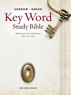 Image du vendeur pour Hebrew-Greek Key Word Study Bible-KJV (Hardback or Cased Book) mis en vente par BargainBookStores