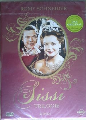 Sissi Trilogie [3 DVDs]