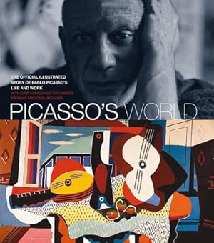 Bild des Verkufers fr Picasso's World (Art) zum Verkauf von WeBuyBooks