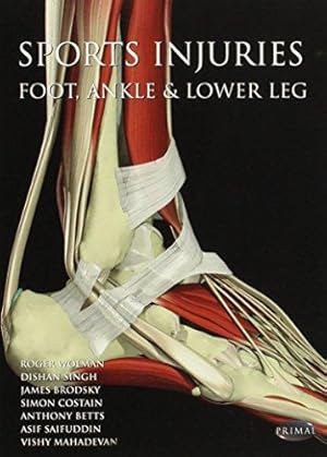 Seller image for Sports Injuries: The Foot for sale by WeBuyBooks