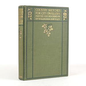 Image du vendeur pour COUNTRY SKETCHES FOR CITY DWELLERS mis en vente par Jonkers Rare Books