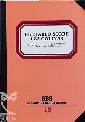 Seller image for El diablo sobre las colinas for sale by LIBRERA SOLN