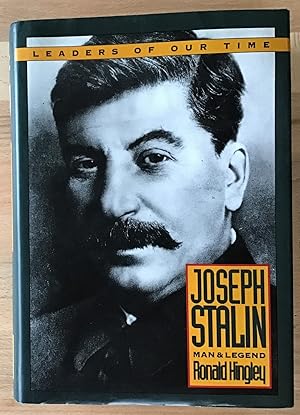 Joseph Stalin: Man and Legend.