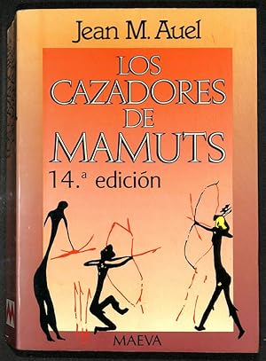 Imagen del vendedor de Los cazadores de mamuts a la venta por Els llibres de la Vallrovira