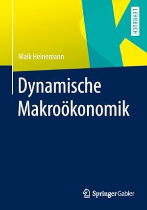 Seller image for Dynamische Makrokonomik for sale by BuchWeltWeit Ludwig Meier e.K.