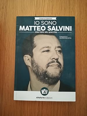 Io sono Matteo Salvini. Intervista allo specchio