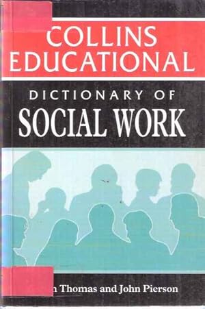 Immagine del venditore per Dictionary of Social Work venduto da SOSTIENE PEREIRA