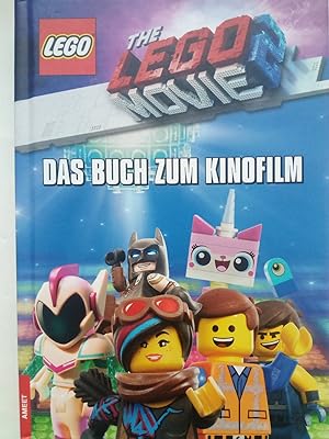 Bild des Verkufers fr LEGO The LEGO Movie 2(TM) Das Buch zum Kinofilm zum Verkauf von Versandantiquariat Jena