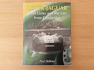 LISTER-JAGUAR, Brian Lister and the Cars from Cambridge.