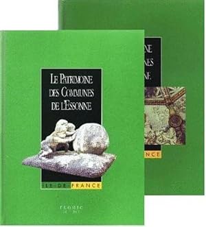 Bild des Verkufers fr Le Patrimoine des Communes de l'Essonne. zum Verkauf von Librairie Le Trait d'Union sarl.