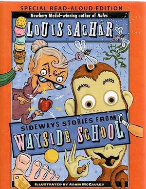 Imagen del vendedor de Sideways Stories from Wayside School a la venta por McCormick Books