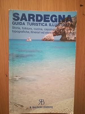 Sardegna guida turistica illustrata