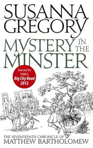 Image du vendeur pour Mystery in the Minster mis en vente par GreatBookPrices