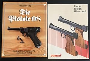 Seller image for Die Pistole 08. for sale by Antiquariat Im Seefeld / Ernst Jetzer
