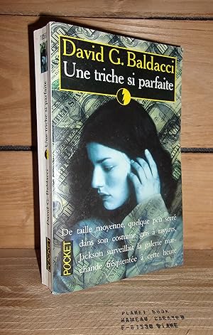 Seller image for UNE TRICHE PARFAITE - (the winner) for sale by Planet's books