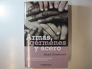 Armas, germenes y acero / Guns, Germs, and Steel: The Fates of Human  Societies by Jared Diamond: 9786073139250