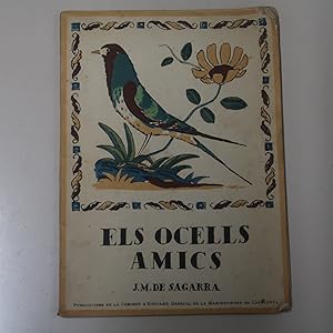 Seller image for ELS OCELLS AMICS for sale by Costa LLibreter