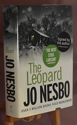 The Leopard. Signed by the Author.