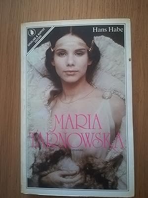 Maria Tarnowska : romanzo