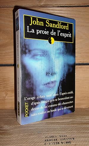 Immagine del venditore per LA PROIE DE L'ESPRIT - (mind prey) venduto da Planet's books