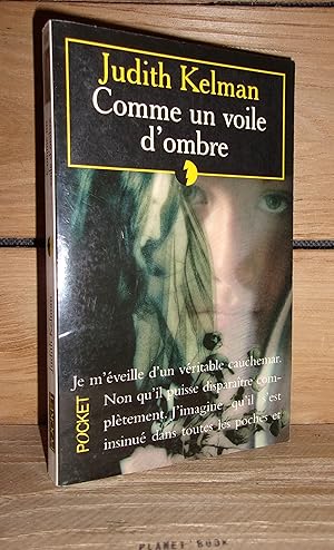 Image du vendeur pour COMME UN VOILE D'OMBRE mis en vente par Planet's books