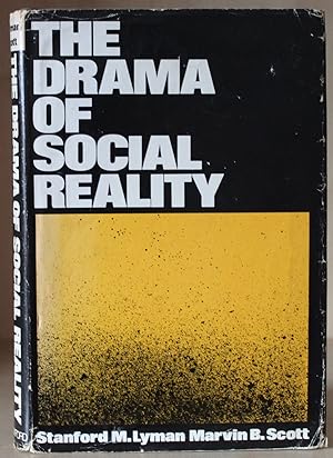 Immagine del venditore per The Drama of Social Reality venduto da Trafford Books PBFA