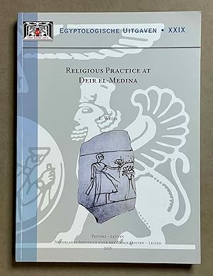 Bild des Verkufers fr Religious Practice at Deir el-Medina zum Verkauf von Meretseger Books