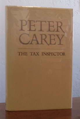 Seller image for The Tax Inspector for sale by Structure, Verses, Agency  Books
