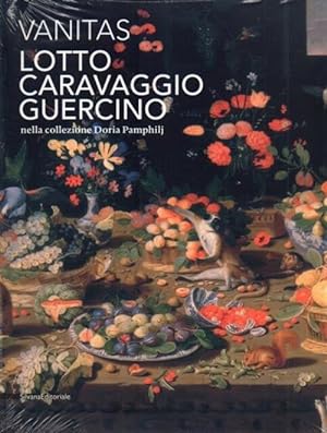 Immagine del venditore per Vanitas. Lotto, Caravaggio, Guercino Nella Collezione Doria Pamphilj venduto da Piazza del Libro