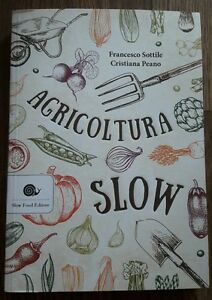 Immagine del venditore per Agricoltura Slow venduto da Piazza del Libro