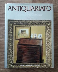 Seller image for Antiquariato. Catalogo Dell'antiquariato Italiano. Vol. 8 for sale by Piazza del Libro