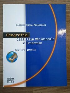 Immagine del venditore per Geografia Dell'asia Meridionale E Orientale Utet venduto da Piazza del Libro