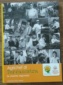 Seller image for Agrichef Di Terranostra. Le Ricette Regionali. Ediz. A Colori for sale by Piazza del Libro