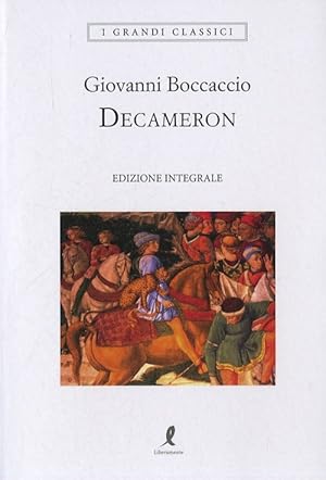 Seller image for Decameron. Ediz. Integrale for sale by Piazza del Libro