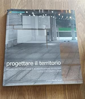 Imagen del vendedor de Progettare Il Territorio Premio Per L'urbanistica E La Pianificazione Territoriale Luigi Piccinato a la venta por Piazza del Libro