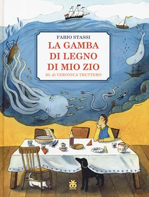 Image du vendeur pour La Gamba Di Legno Di Mio Zio mis en vente par Piazza del Libro