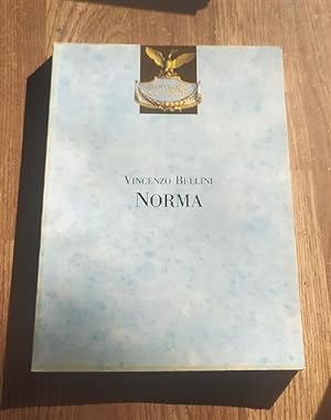 Seller image for Norma. Gran Teatro La Fenice for sale by Piazza del Libro