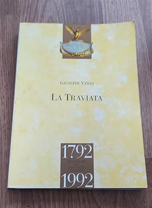 Seller image for La Traviata. Gran Teatro La Fenice for sale by Piazza del Libro