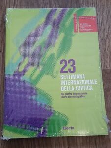 Immagine del venditore per La Biennale Di Venezia. 65 Mostra Internazionale D'arte Cinematografica. 23 Settimana Internaziona venduto da Piazza del Libro