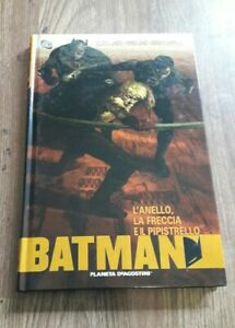 Seller image for Batman: L'anello, La Freccia E Il Pipistrello - Planeta Deagostini for sale by Piazza del Libro