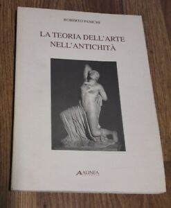 Seller image for La Teoria Dell'arte Nell'antichit. - for sale by Piazza del Libro