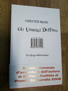 Seller image for Uomini Delfino (Gli) for sale by Piazza del Libro