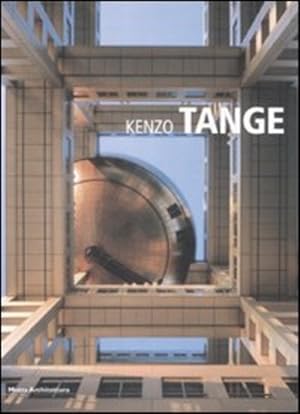 Seller image for Kenzo Tange for sale by Piazza del Libro