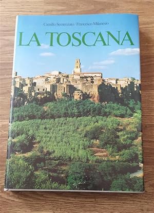 Seller image for La Toscana for sale by Piazza del Libro