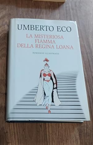 Immagine del venditore per La Misteriosa Fiamma Della Regina Loana venduto da Piazza del Libro