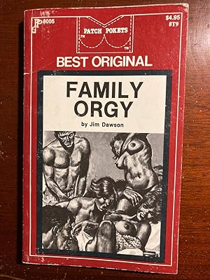 Seller image for Family Orgy for sale by Paper Smut