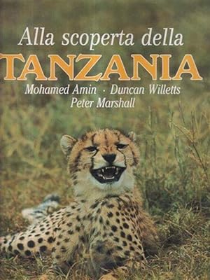 Seller image for Alla Scoperta Della Tanzania for sale by Piazza del Libro